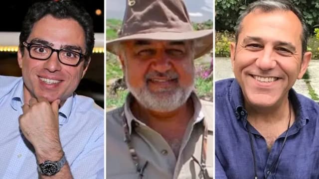 美伊囚犯互换协议下各有五名美国人和伊朗人被释放