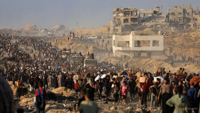 Gaza civil defence says Israeli forces kill 37, including children Gaza civil defence says Israeli forces kill 37, including children