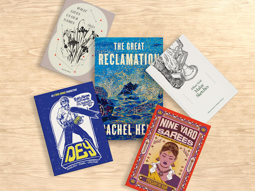 Not sure where to start with SingLit? Here are 50+ picks as SG Culture Pass adds Singapore titles