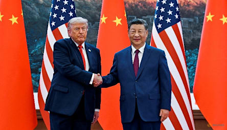 China signals tariff cuts, advances in farm market access after Trump-Xi summit