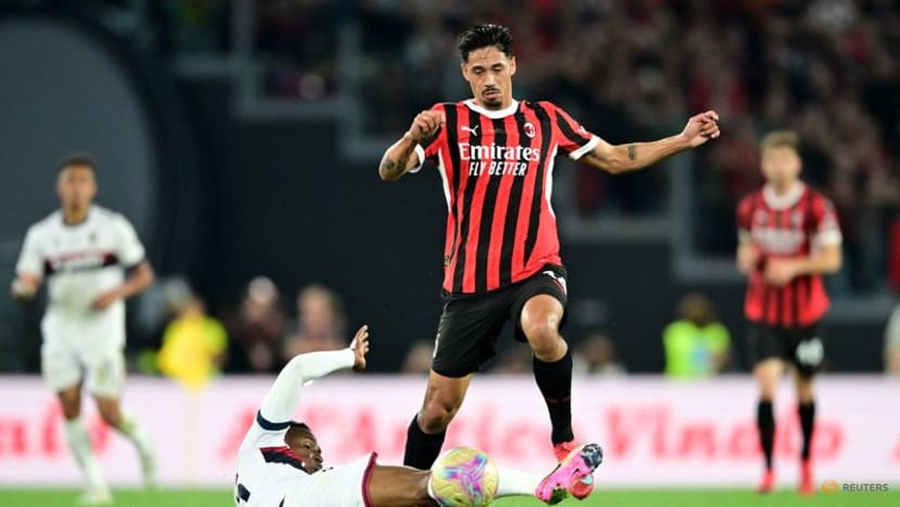 Man City sign Dutch midfielder Reijnders ahead of Club World Cup