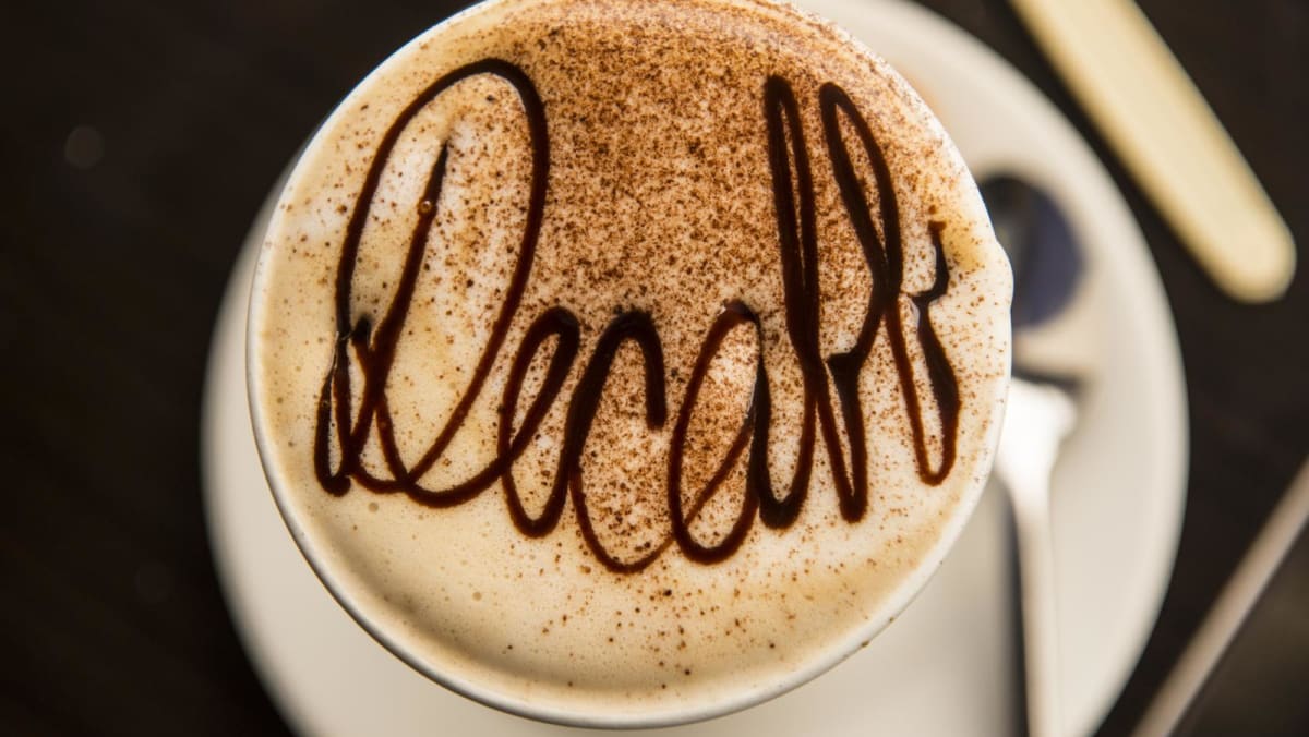 Is decaffeinated coffee bad for you? How exactly is it made using chemicals?