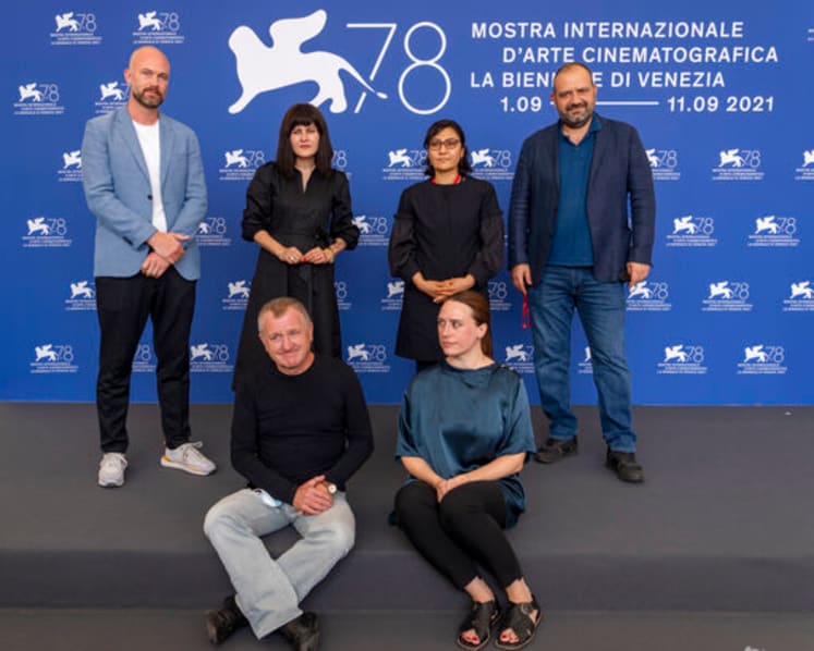 Afghan filmmakers at Venice fear loss of identity, culture
