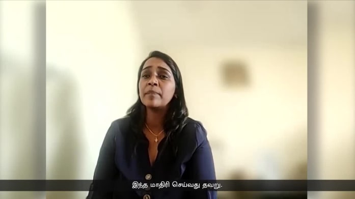 மின்-சிகரெட்டுகளின் தீமை பற்றிப் பிள்ளைகளிடம் பெற்றோர் எவ்வாறு எடுத்துக்கூறலாம்?