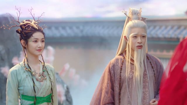 临江仙（第3集）：李青月被掳当新娘