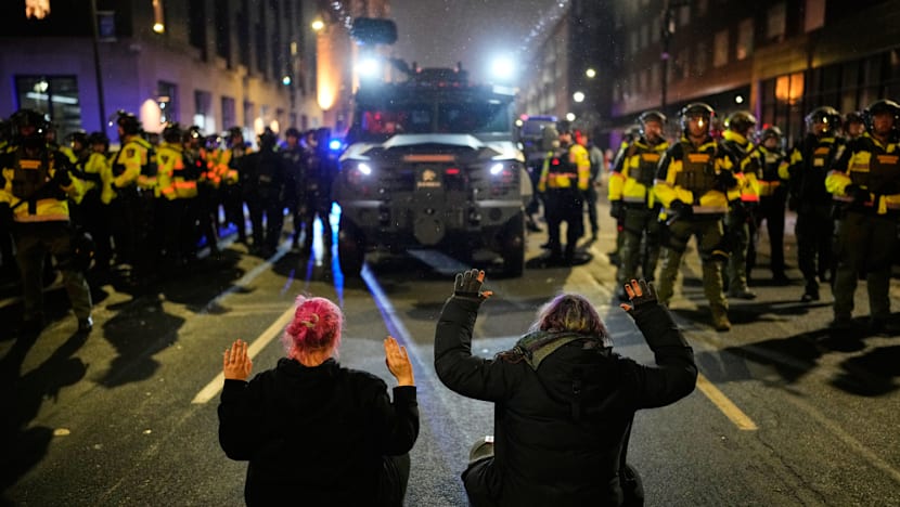 Nationwide Protests Ignite Over Fatal Shooting of Minneapolis Woman by ICE Officer