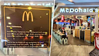 Well-Loved McDonald’s Outlet At Tampines Mall Closing After Decades In Operation