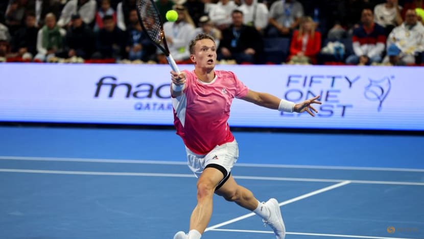 Alcaraz rues error that turned the match in shock loss to Lehecka Alcaraz rues error that turned the match in shock loss to Lehecka