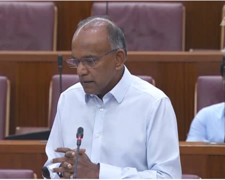 Parliament repeals Sedition Act, amends Penal Code and Criminal Procedure Code to cover relevant aspects