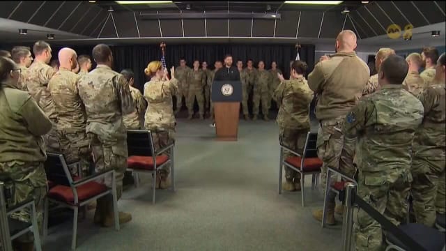 美国副总统指责丹麦“防卫不力” 暗示美国能更好保护格陵兰