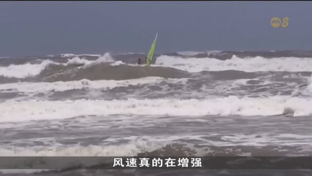 贝里尔料周一早上登陆得州 增强为一级或二级飓风