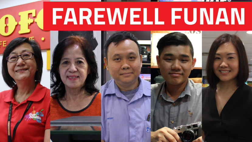 Farewell Funan: Thank you for the memories
