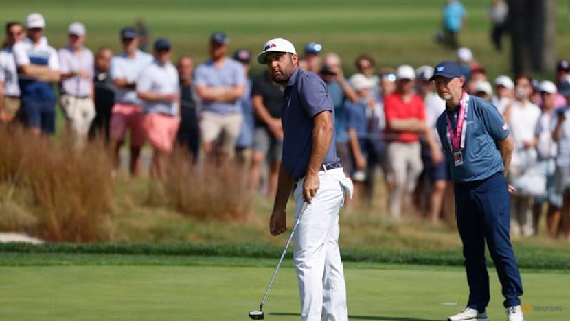 Scheffler, fellow US players donating Ryder Cup money to charity