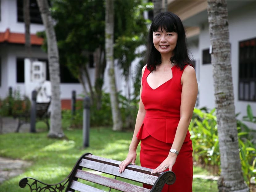 Dr Lim Cui Xi (pictured) is a consultant psychiatrist with the department of forensic psychiatry at the Institute of Mental Health.