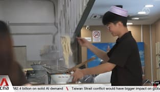 Consumer appeal grows but rapid expansion of Chinese businesses raises worries among Malaysian firms