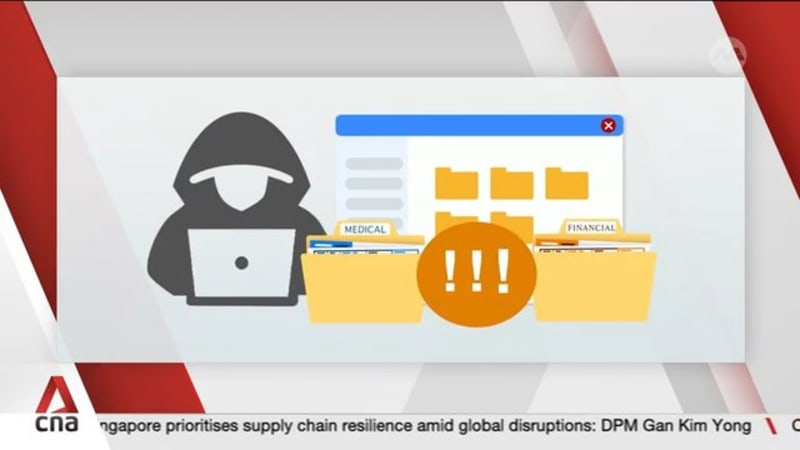 CNA Explains: Could hackers steal encrypted data and unlock it years later?