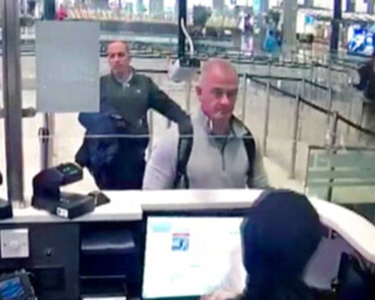 US calls bid to stop extradition of 2 accused of helping Ghosn escape 'meritless'