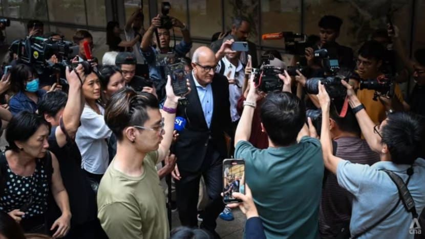 Hukuman penjara Iswaran: Liputan media antarabangsa terhadap kes bersejarah