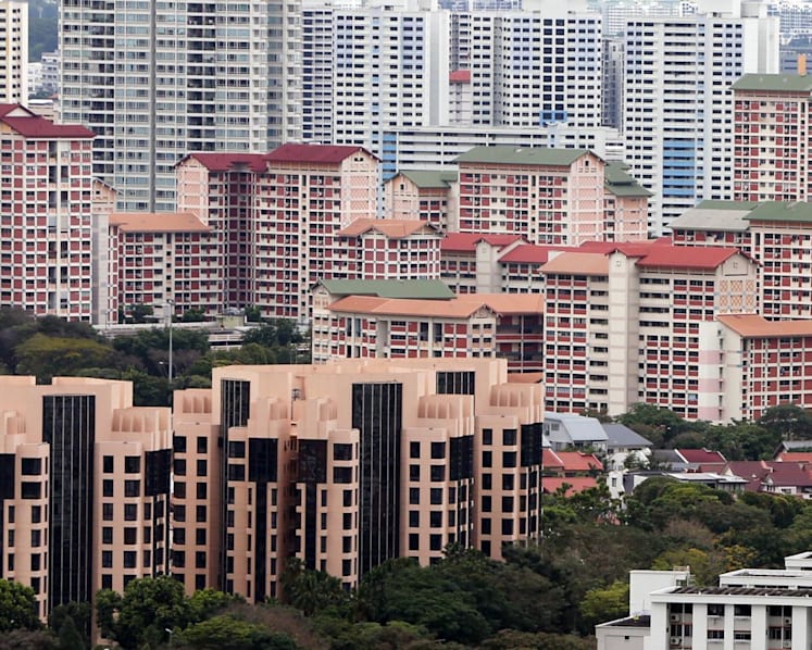 S$3,700 fine for man who did not report change of residential address to avoid govt enforcement actions