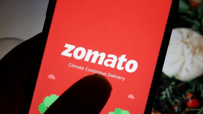Zomato-parent Eternal's quick commerce expansion saps fourth-quarter profit Zomato-parent Eternal's quick commerce expansion saps fourth-quarter profit
