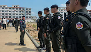 Scam compounds, ghost towns and stranded victims: A look at Cambodia's crackdown on scam syndicates