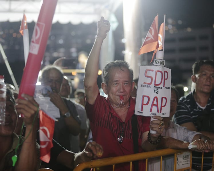 PAP is not better than the SDP: Dr Chee