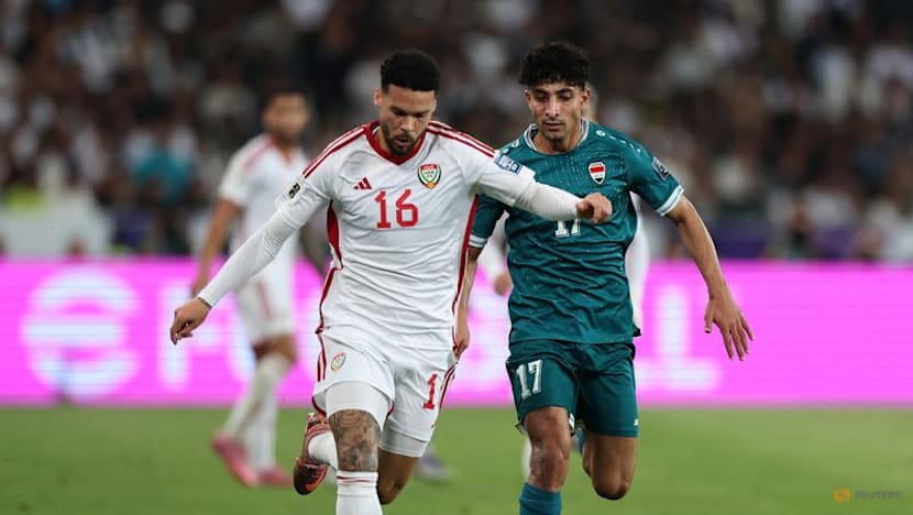 Iraq down UAE in World Cup qualifying with late Al-Ammari penalty