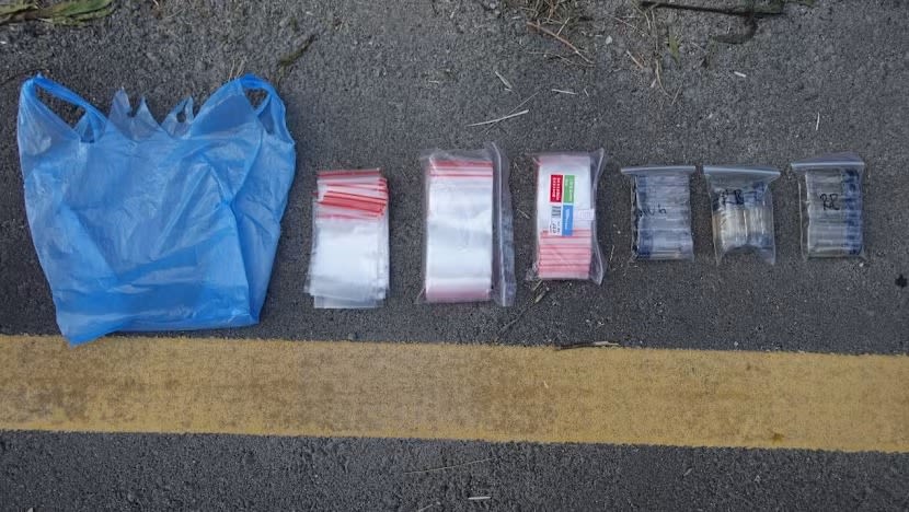 Lelaki 31 tahun didakwa kerana dipercayai edar pod vape etomidate ditemui dalam keretanya