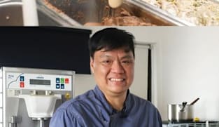 Nasi lemak gelato? The man behind Tom’s Palette and its unusual flavours