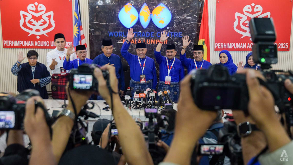 UMNO stresses support for PM Anwar’s unity governm