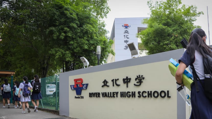 River Valley High School death: Sec 4 student charged with murder; to be remanded for psychiatric assessment