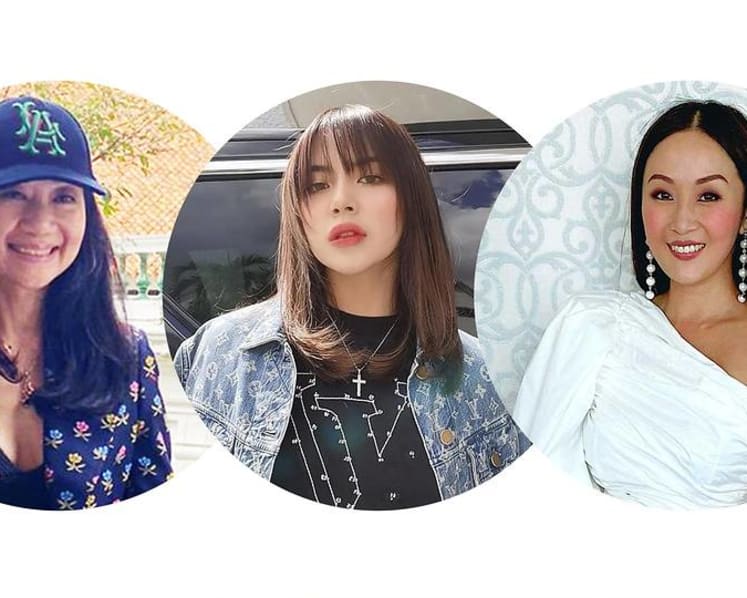 What Singapore’s society ladies are wearing right now: Timeless, sustainable fashion