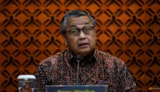Gubernur BI Perry Warjiyo secara mengejutkan mundur