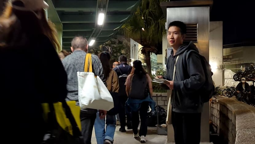 Hong Kong university expels student who called for Wang Fuk Court fire accountability