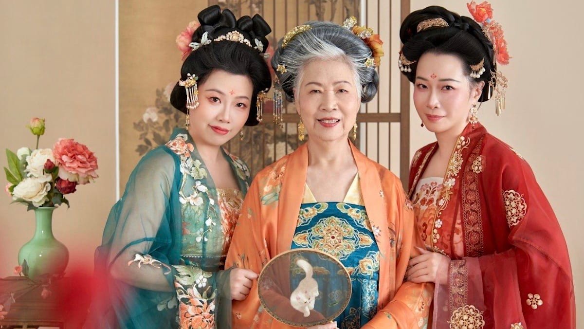 Step into a C-drama: Hanfu photo shoots surge in Singapore