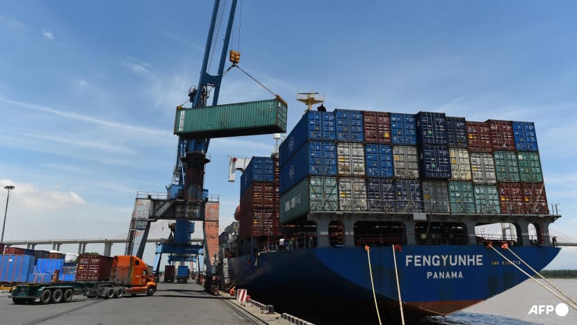 Vietnam plans new penalties for illegal transshipments after Trump deal, documents show