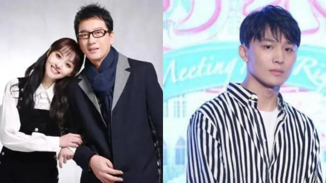 怒控张恒“精心策划1年毁掉爽儿”　郑爽父亲发长文反击