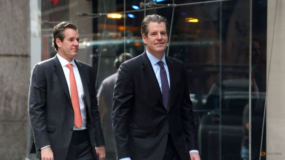 SEC agrees to dismiss case over crypto lending by Winklevoss' Gemini