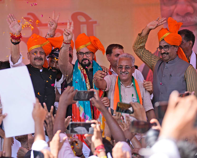Indian-administered Jammu and Kashmir to hold first local election in a decade