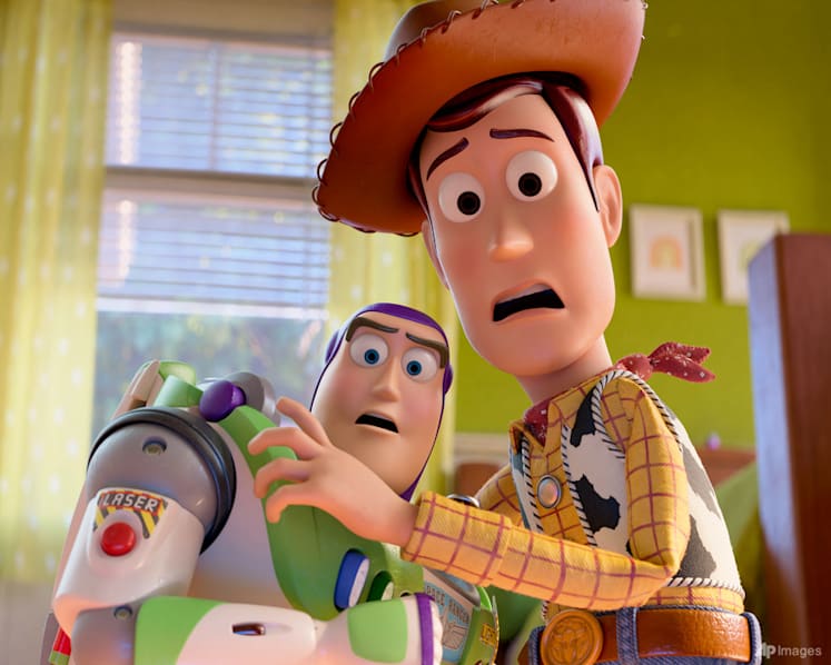 Toy Story 5 rakes in US$160 million in North America in year's best opening weekend