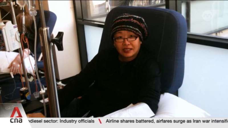 WOMEN'S HEALTH | Free breast and cervical cancer screenings for eligible women in Singapore