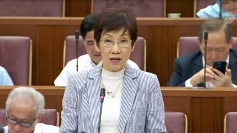 SG pandang serius semua laporan mengenai pasaran & projek karbon, kata Grace Fu SG pandang serius semua laporan mengenai pasaran & projek karbon, kata Grace Fu