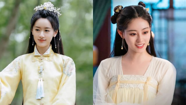 顶替袁冰妍成为《狐妖小红娘》女二？祝绪丹回应了
