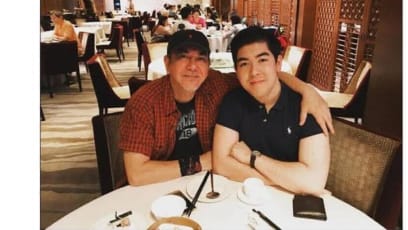 Anthony Wong Revealed To Have Illegitimate Son Months After Reuniting With Two Half-Brothers