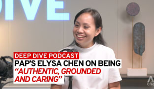 Deep Dive - GE2025: PSP's Stephanie Tan on making the leap from homemaker to political candidate