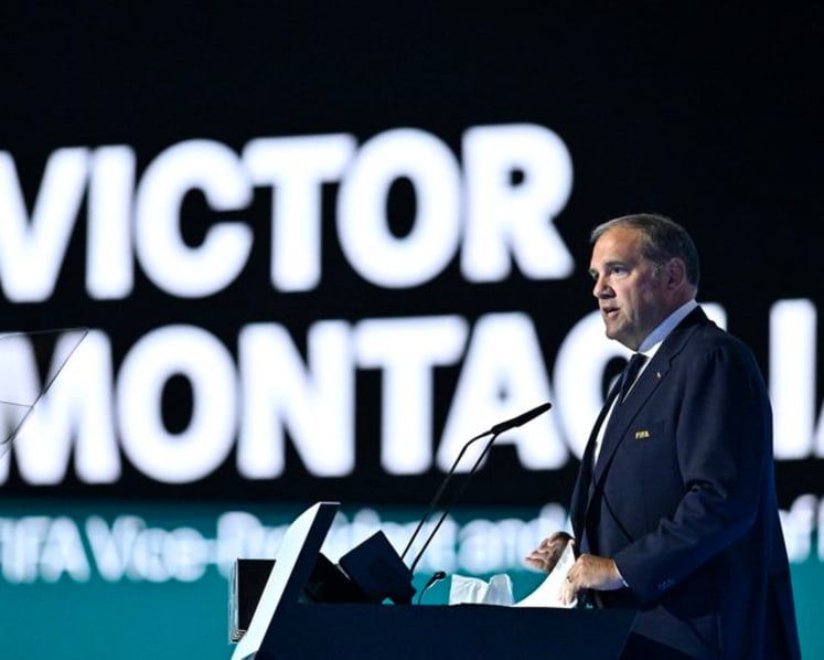 CONCACAF chief Montagliani considering FIFA presidency challenge to Infantino, report says