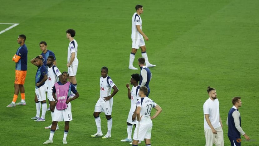 PSG fight back to beat Spurs on penalties in Super Cup