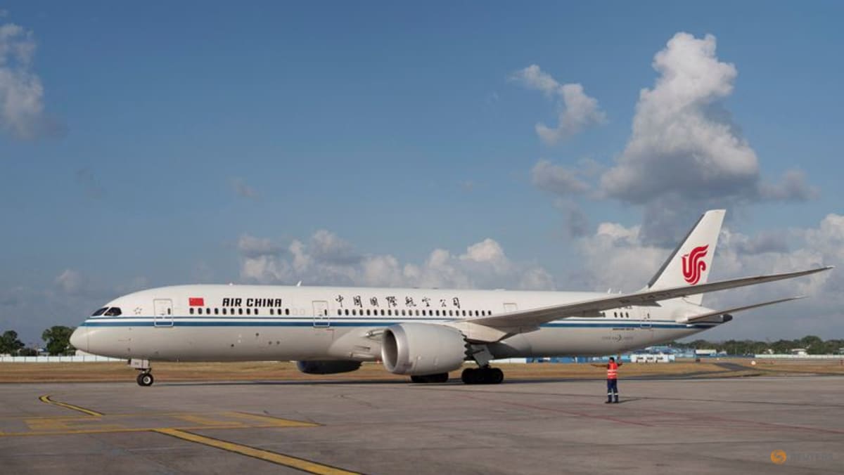 Air China Resumes Beijing-Pyongyang Flights After Six Years