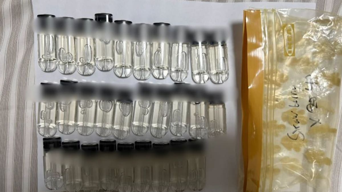 Third teen charged for alleged trafficking of etomidate vape pods