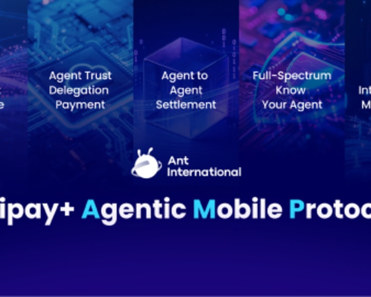 Ant International Launches Open-Sourced Agentic Mobile Protocol to Drive AI Commerce